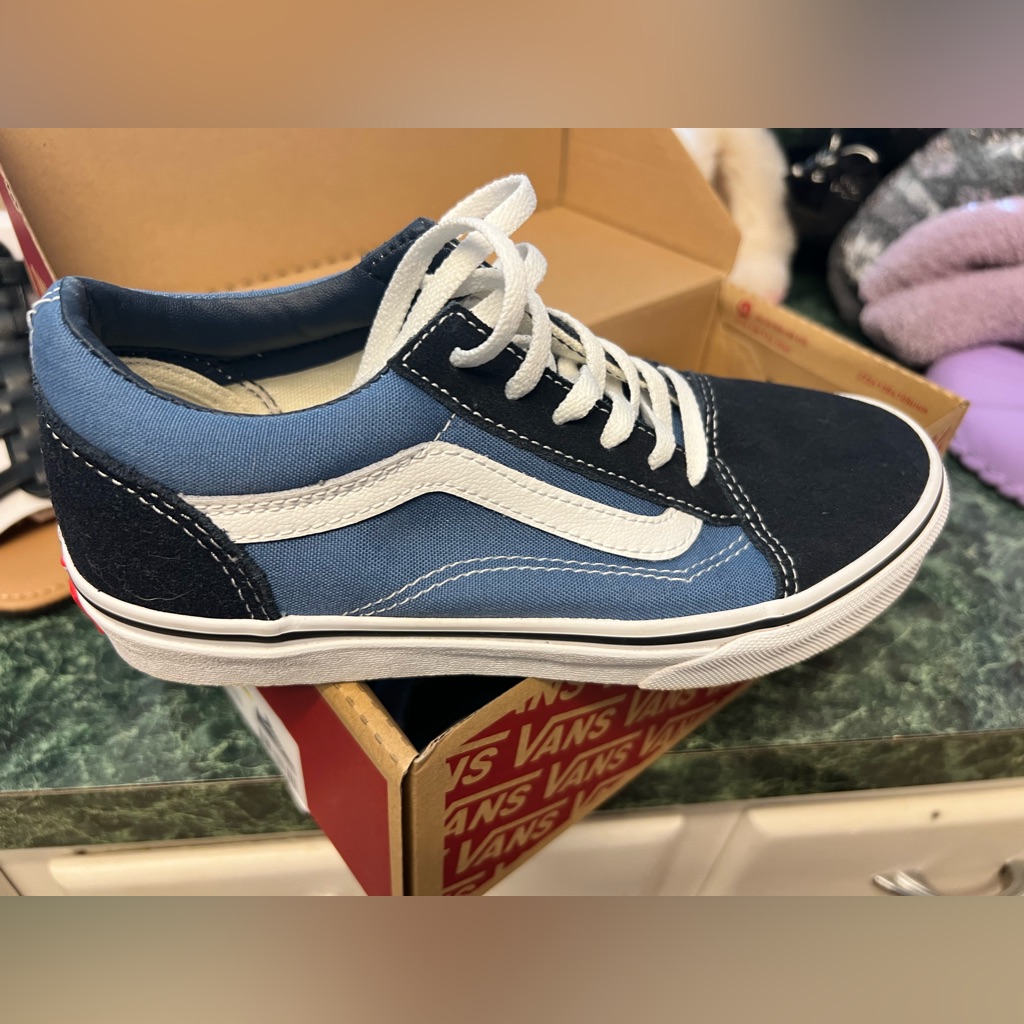 Boys Vans